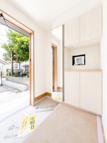 横浜市栄区犬山町の新築一戸建