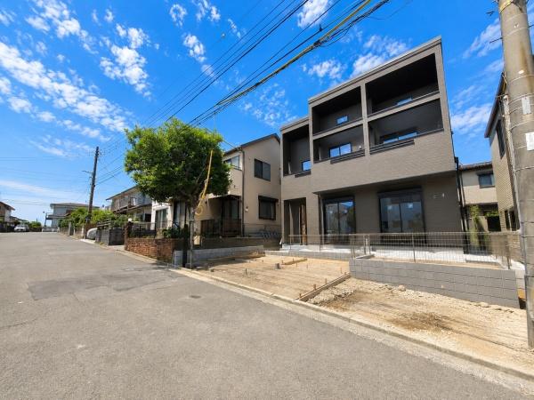 横浜市栄区犬山町の新築一戸建