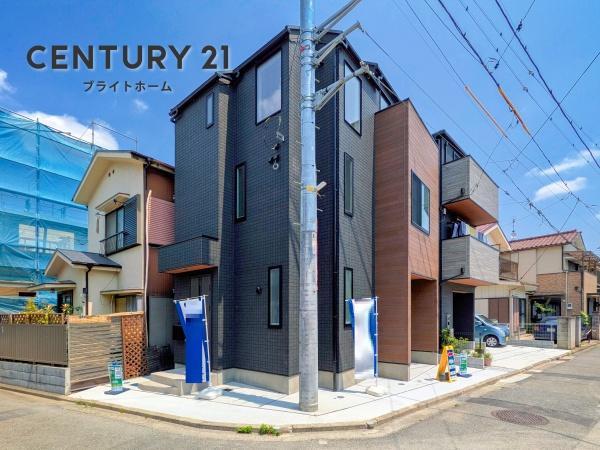 横浜市鶴見区生麦4丁目の新築一戸建