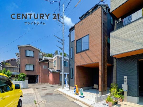 横浜市鶴見区生麦４丁目の新築一戸建