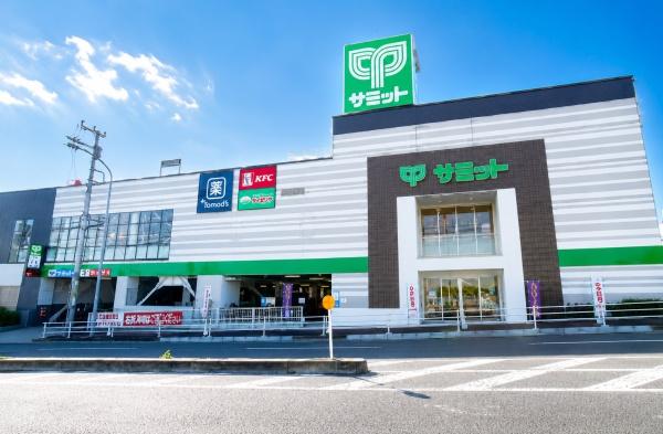 横浜市戸塚区汲沢４丁目の新築一戸建(サミットストア踊場駅前店)