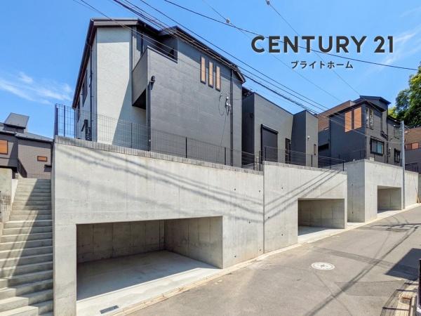 横浜市泉区新橋町の新築一戸建