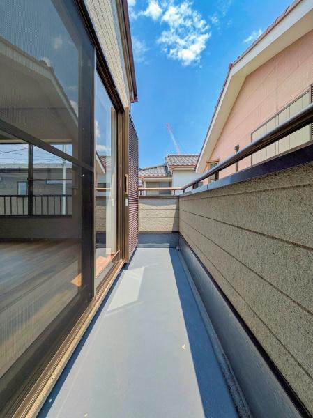 横浜市鶴見区上末吉５丁目の中古一戸建て