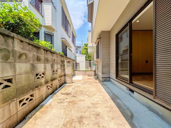 横浜市鶴見区上末吉５丁目の中古一戸建て