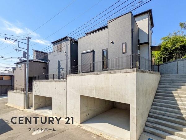 横浜市泉区新橋町の新築一戸建