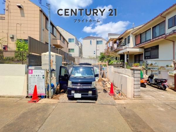 横浜市鶴見区馬場1丁目の新築一戸建
