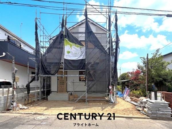 横浜市旭区白根６丁目の新築一戸建