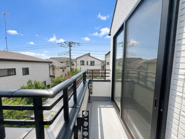 横浜市旭区白根６丁目の新築一戸建
