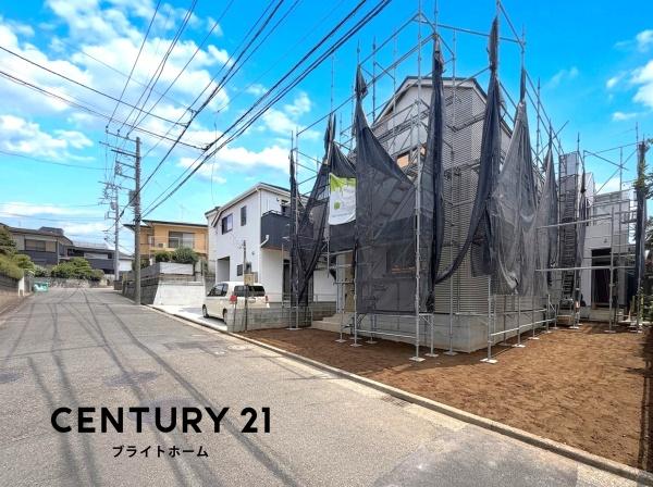 横浜市旭区白根6丁目の新築一戸建