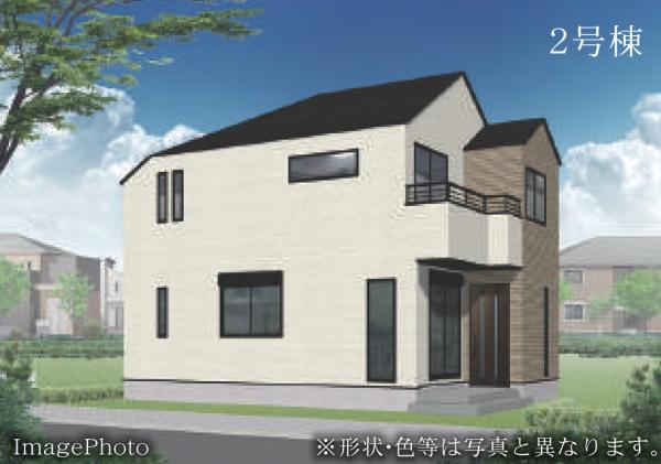 横浜市旭区白根６丁目の新築一戸建