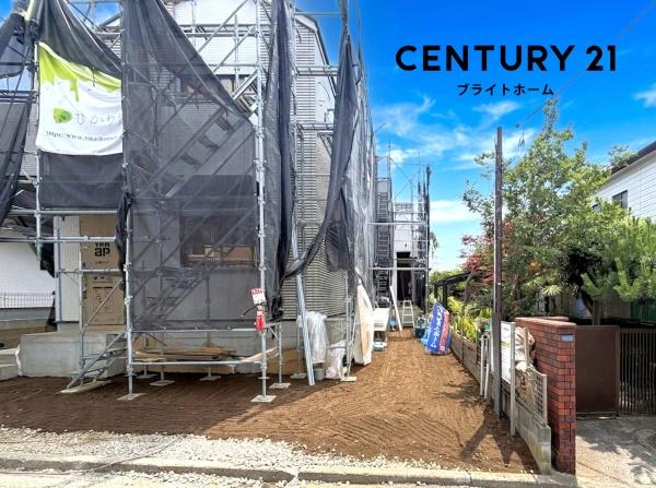 横浜市旭区白根６丁目の新築一戸建