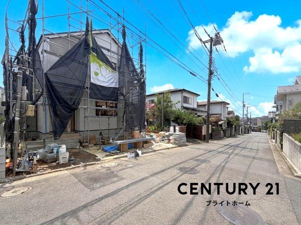 横浜市旭区白根６丁目の新築一戸建