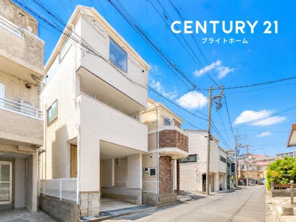 横浜市鶴見区上の宮1丁目の新築一戸建