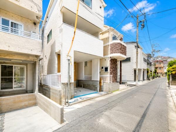 横浜市鶴見区上の宮１丁目の新築一戸建