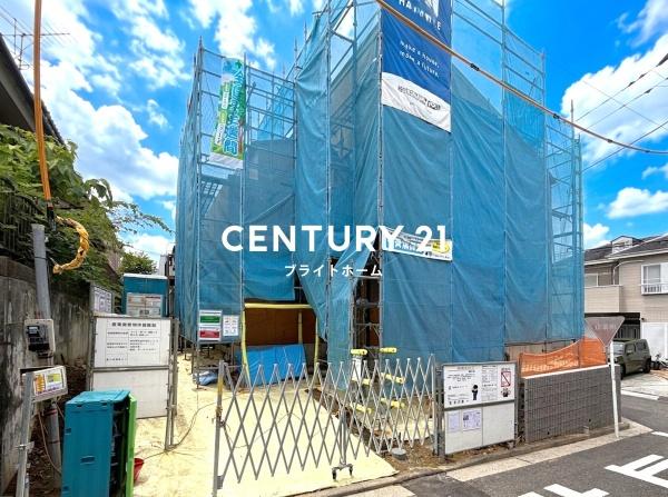 横浜市磯子区杉田6丁目の新築一戸建