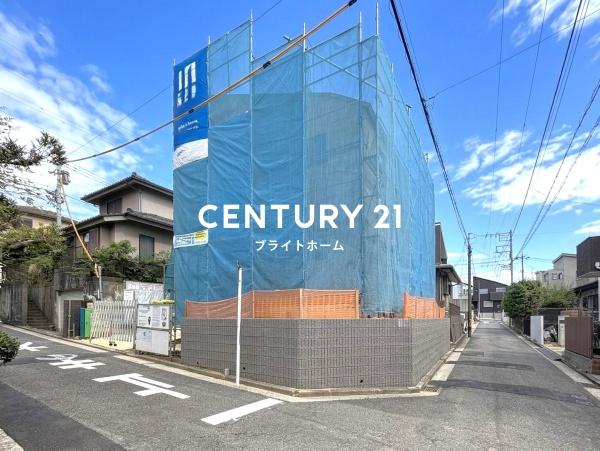 横浜市磯子区杉田６丁目の新築一戸建