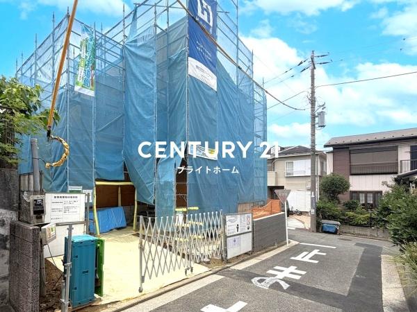 横浜市磯子区杉田６丁目の新築一戸建