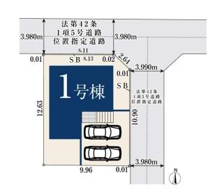 横浜市磯子区杉田６丁目の新築一戸建