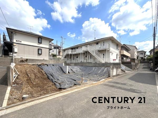横浜市保土ケ谷区常盤台の新築一戸建