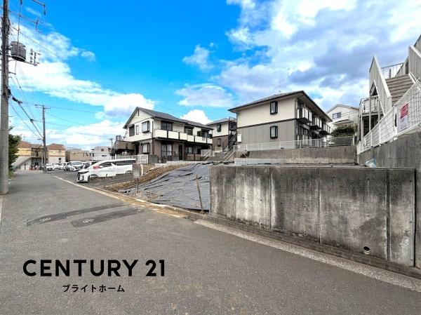 横浜市保土ケ谷区常盤台の新築一戸建