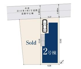 横浜市保土ケ谷区常盤台の新築一戸建