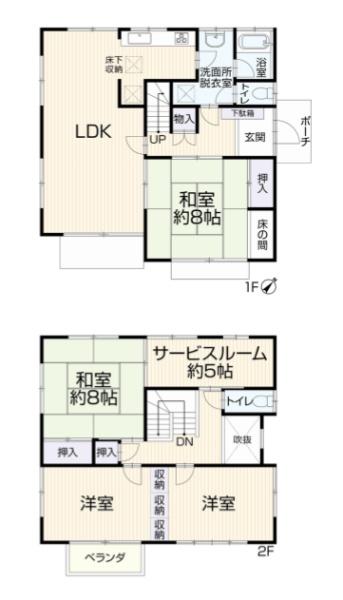 横浜市南区中里４丁目の中古一戸建