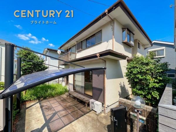 横浜市南区中里4丁目の中古一戸建