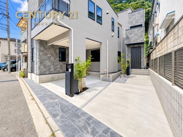 横浜市中区北方町２丁目の新築一戸建