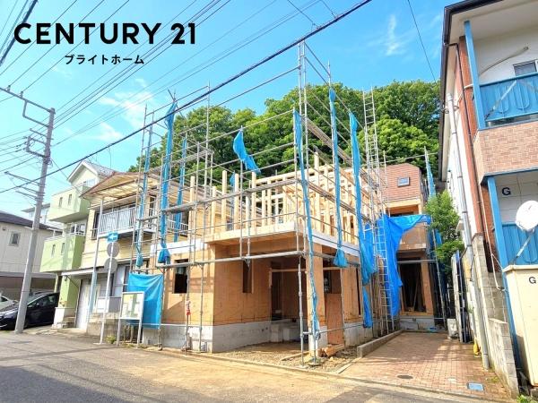横浜市中区北方町２丁目の新築一戸建
