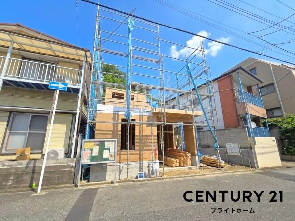 横浜市中区北方町２丁目の新築一戸建