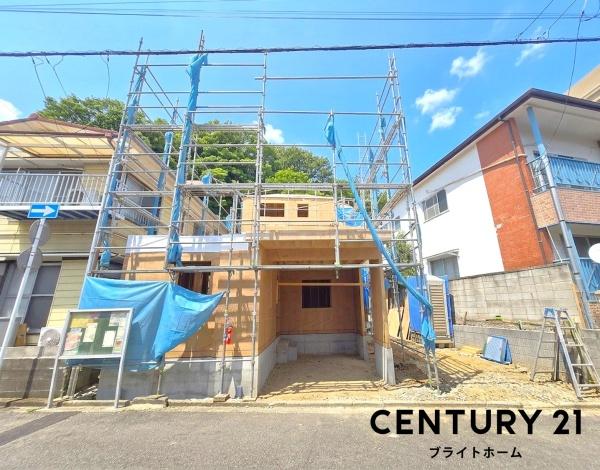 横浜市中区北方町2丁目の新築一戸建