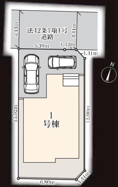 横浜市南区大岡３丁目の新築一戸建