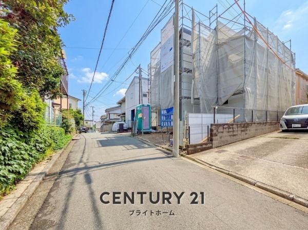 横浜市南区大岡３丁目の新築一戸建