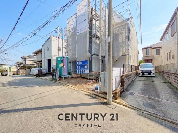 横浜市南区大岡３丁目の新築一戸建