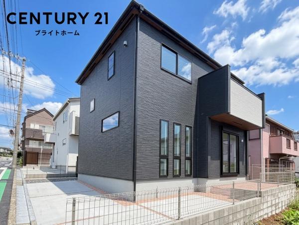 横浜市戸塚区平戸２丁目の新築一戸建