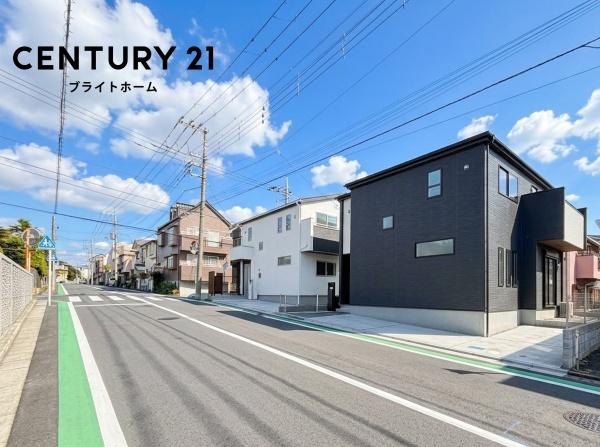 横浜市戸塚区平戸２丁目の新築一戸建