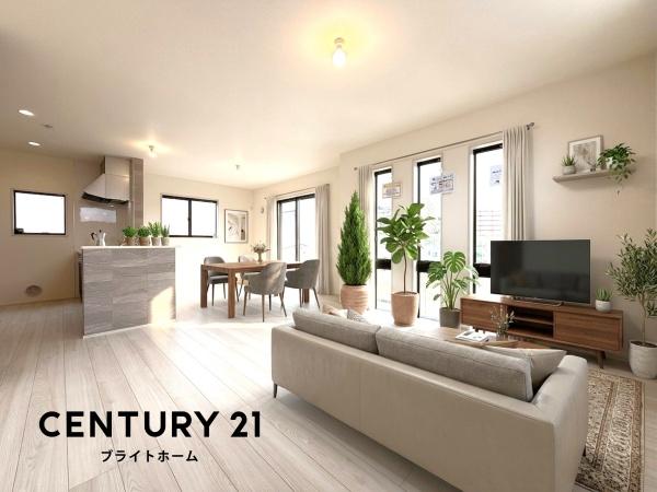 横浜市戸塚区平戸２丁目の新築一戸建