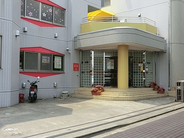 東神奈川ダイヤモンドマンション(幸ケ谷幼稚園)
