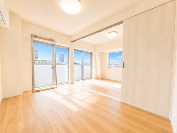東神奈川ダイヤモンドマンション