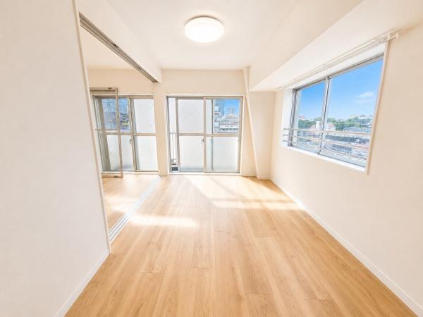 東神奈川ダイヤモンドマンション