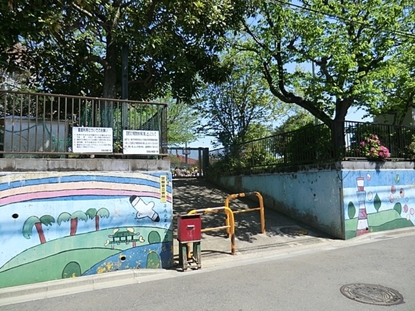 横浜市港南区港南台１丁目の新築一戸建(宝島幼稚園)