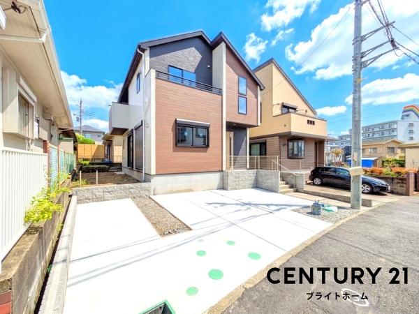 横浜市港南区港南台1丁目の新築一戸建