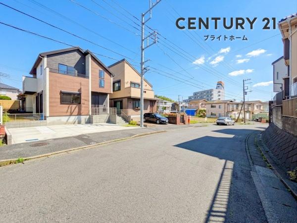 横浜市港南区港南台１丁目の新築一戸建