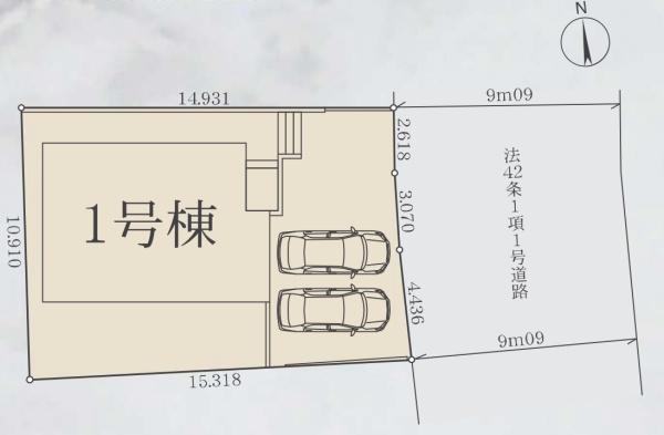 横浜市港南区港南台１丁目の新築一戸建