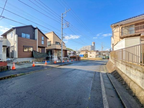 横浜市港南区港南台１丁目の新築一戸建