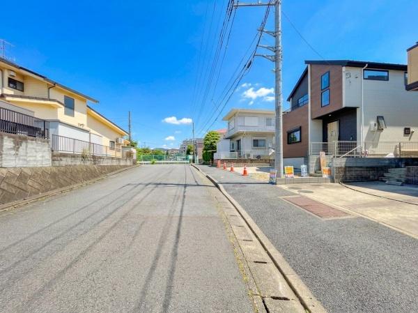 横浜市港南区港南台１丁目の新築一戸建