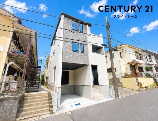 横浜市緑区いぶき野の新築一戸建
