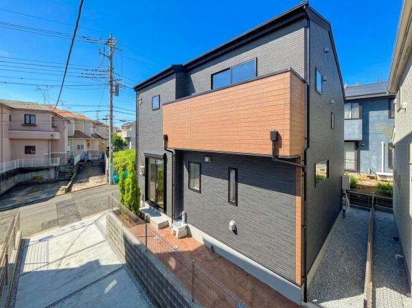 横浜市青葉区美しが丘西１丁目の新築一戸建