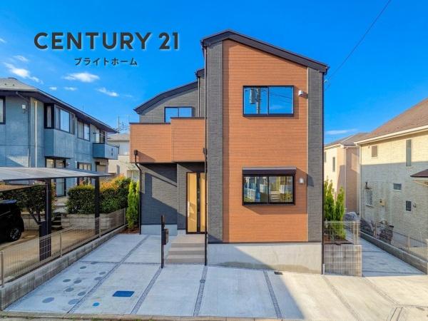 横浜市青葉区美しが丘西１丁目の新築一戸建