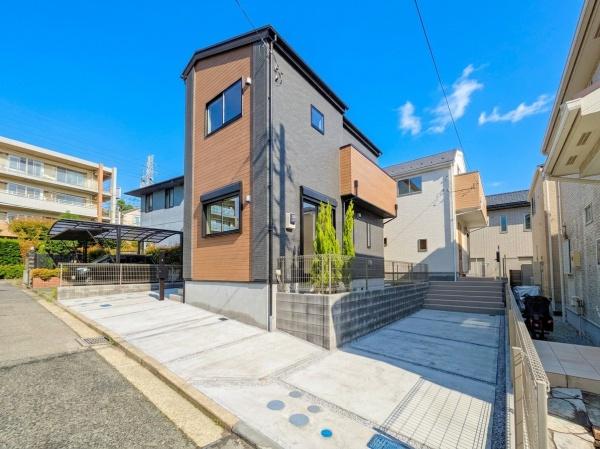 横浜市青葉区美しが丘西１丁目の新築一戸建